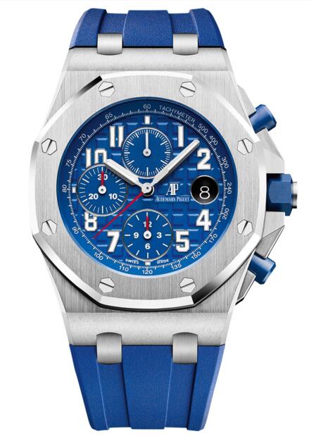 Buy Luxury Replica Audemars Piguet Royal Oak Offshore Selfwinding Chronograph 26470ST.OO.A030CA.01 watch